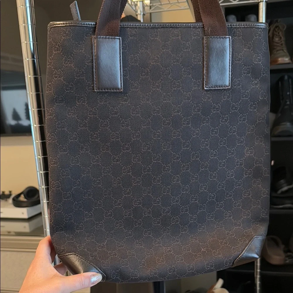 Gucci Brown tote Bag - Picture 8 of 16